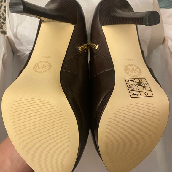 Michael KORS high heel booties - Picture 8 of 10